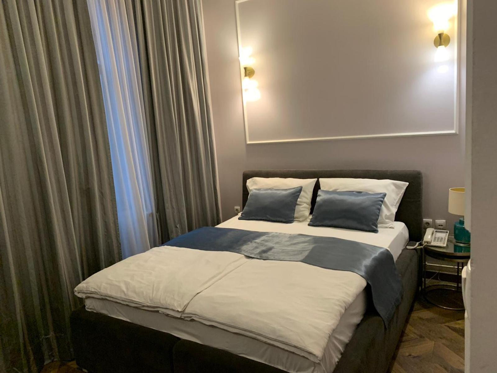 Hotel Balkan Centar Биелина Экстерьер фото